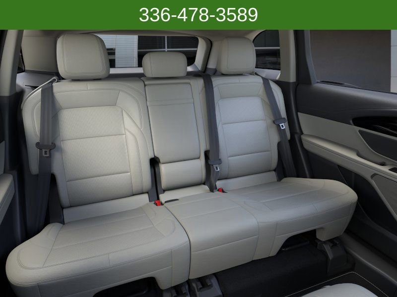 New 2026 Lincoln Nautilus Premier w/ Equipment Group 102A AWD/4WD image 11