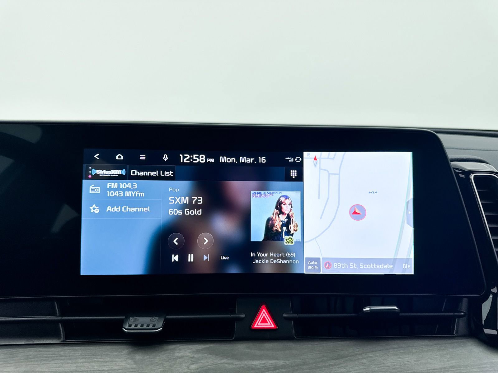 Used 2025 Kia Sportage X-Line Prestige image 6