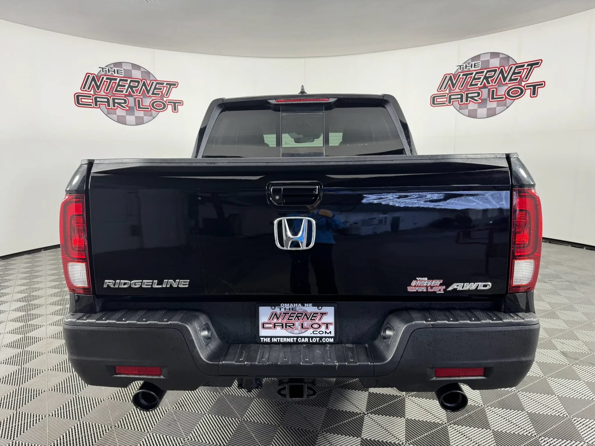 Used 2021 Honda Ridgeline RTL image 6