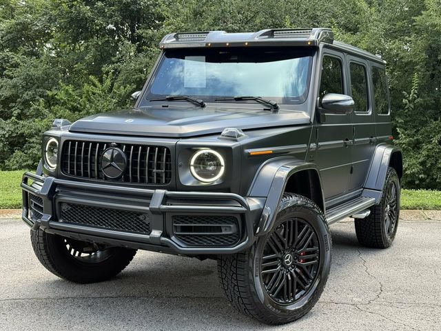 Used 2022 Mercedes-Benz G 63 AMG Squared w/ AMG Night Package Magno image 2