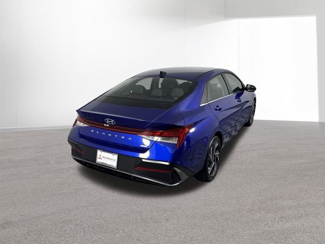 Used 2025 Hyundai Elantra Limited FWD image 46