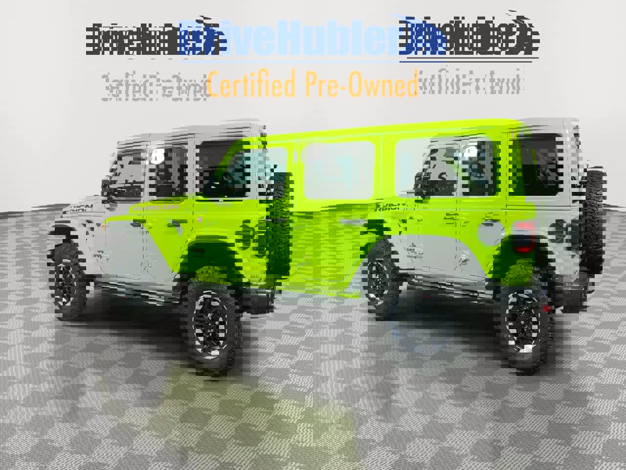 Used 2021 Jeep Wrangler Unlimited Rubicon image 4