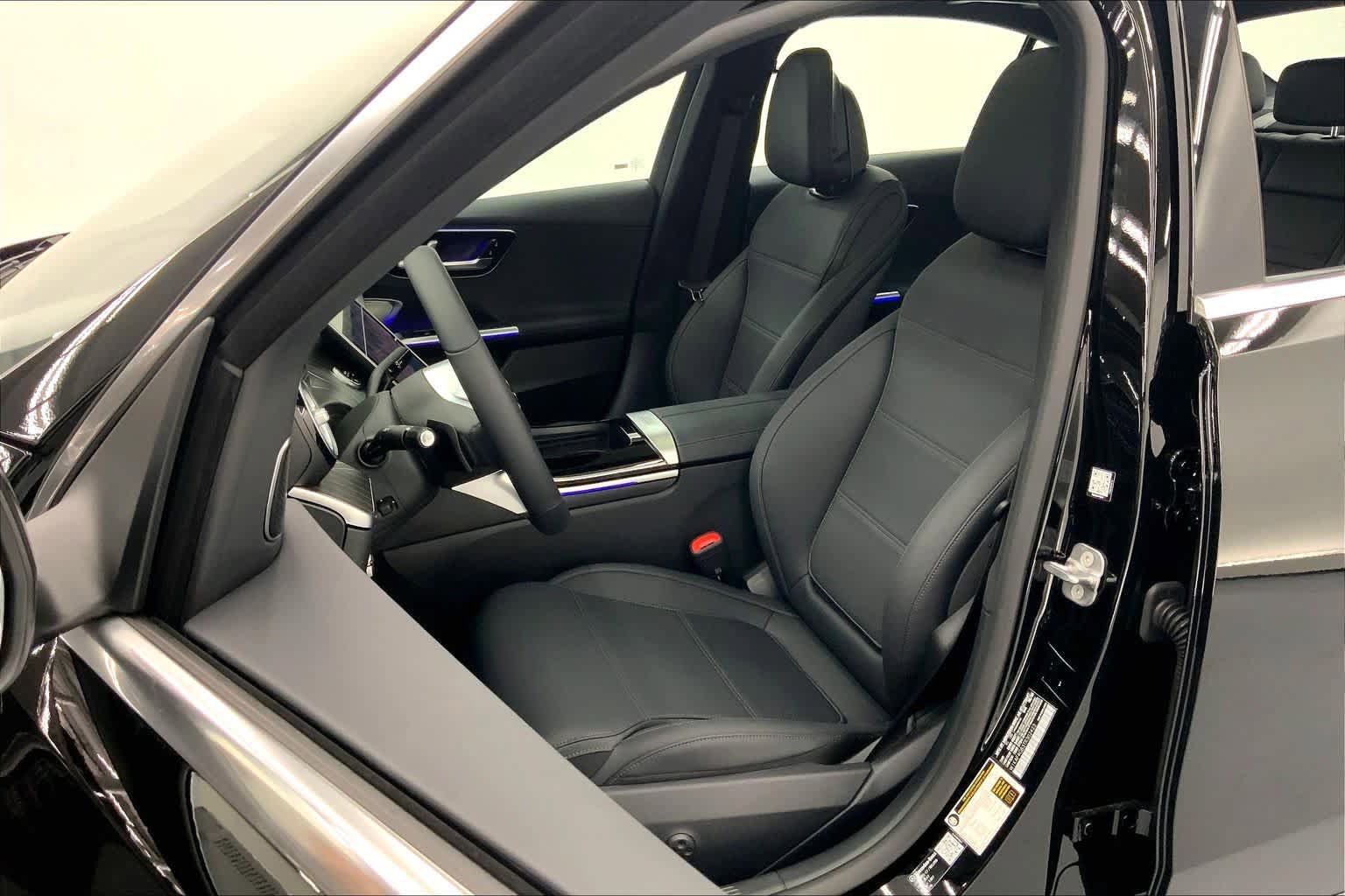 New 2026 Mercedes-Benz C 300 Sedan image 22