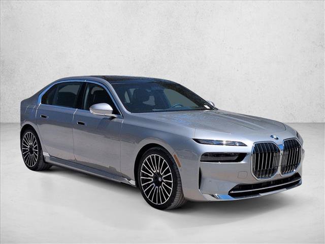 New 2026 BMW i7 xDrive60 w/ Executive Package AWD/4WD image 6