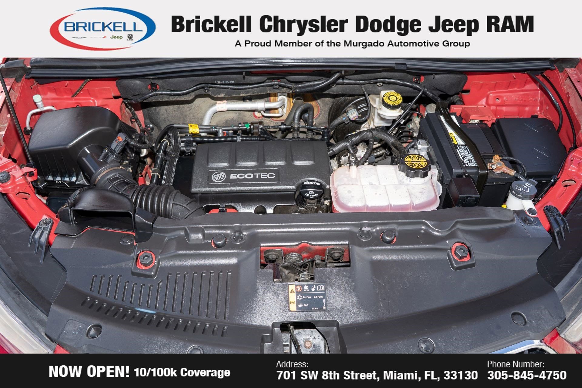 Used 2019 Buick Encore Preferred image 38