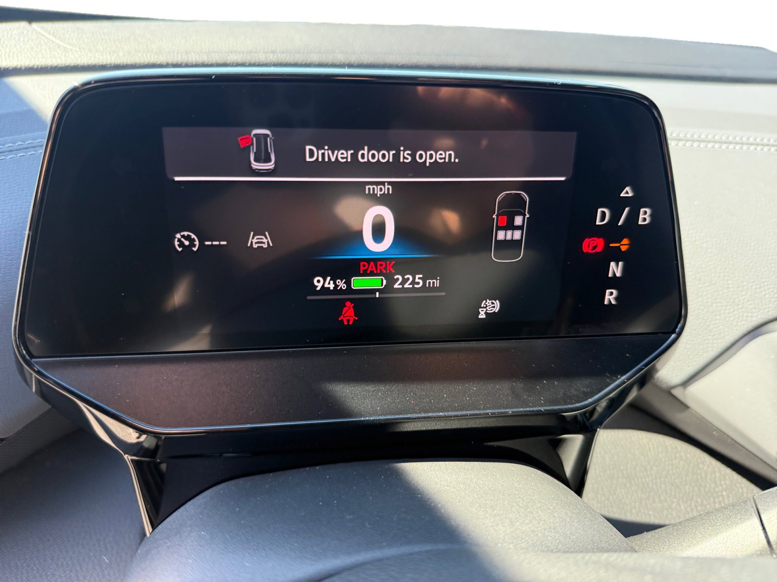 New 2025 Volkswagen ID.4 Pro RWD image 11