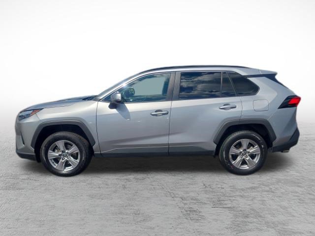 Certified 2025 Toyota RAV4 XLE AWD/4WD image 8