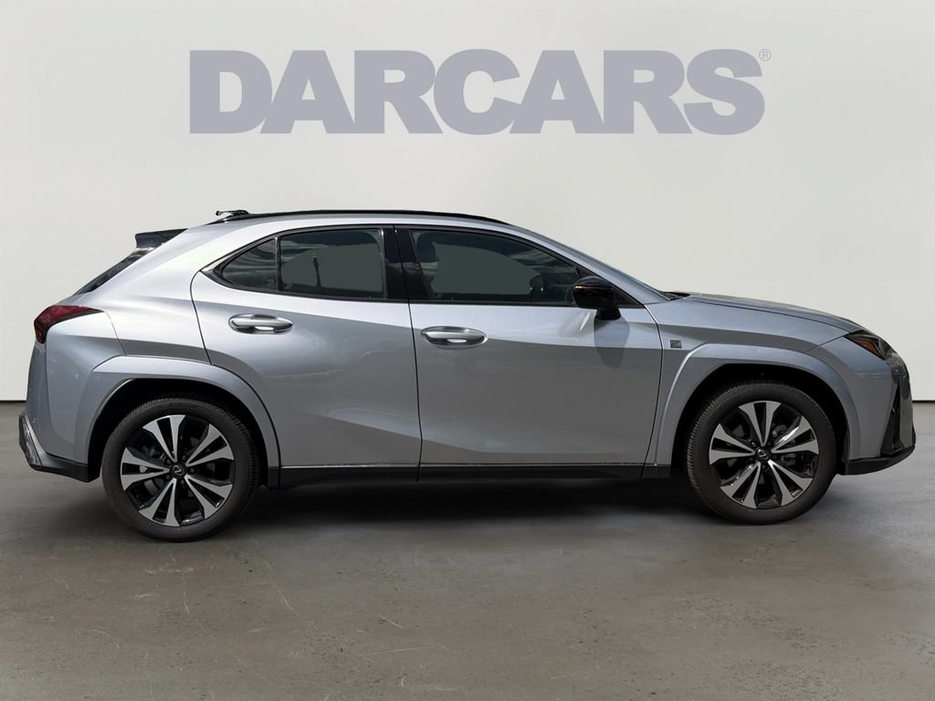 Used 2025 Lexus UX 300h AWD w/ Cold Area Package image 6