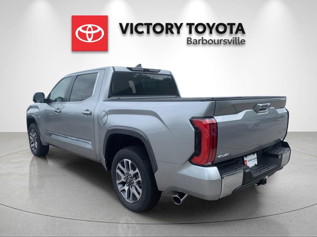 New 2026 Toyota Tundra 1794 Edition AWD/4WD image 3