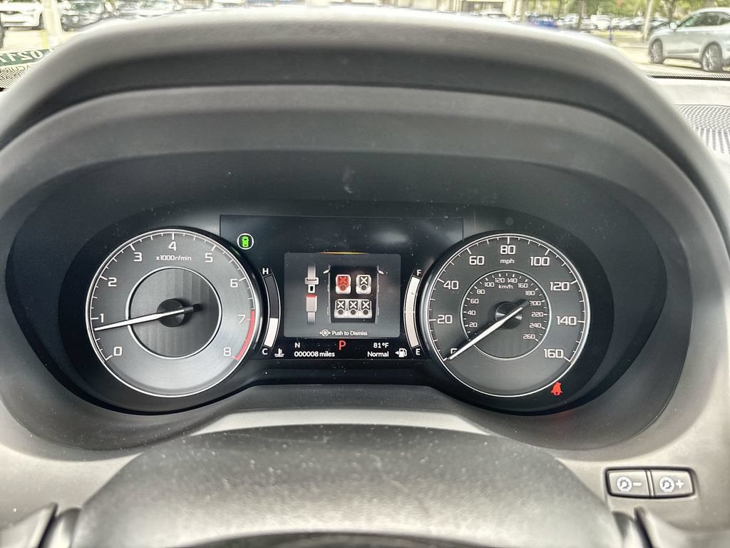 New 2026 Acura RDX SH-AWD w/ Advance Package image 10