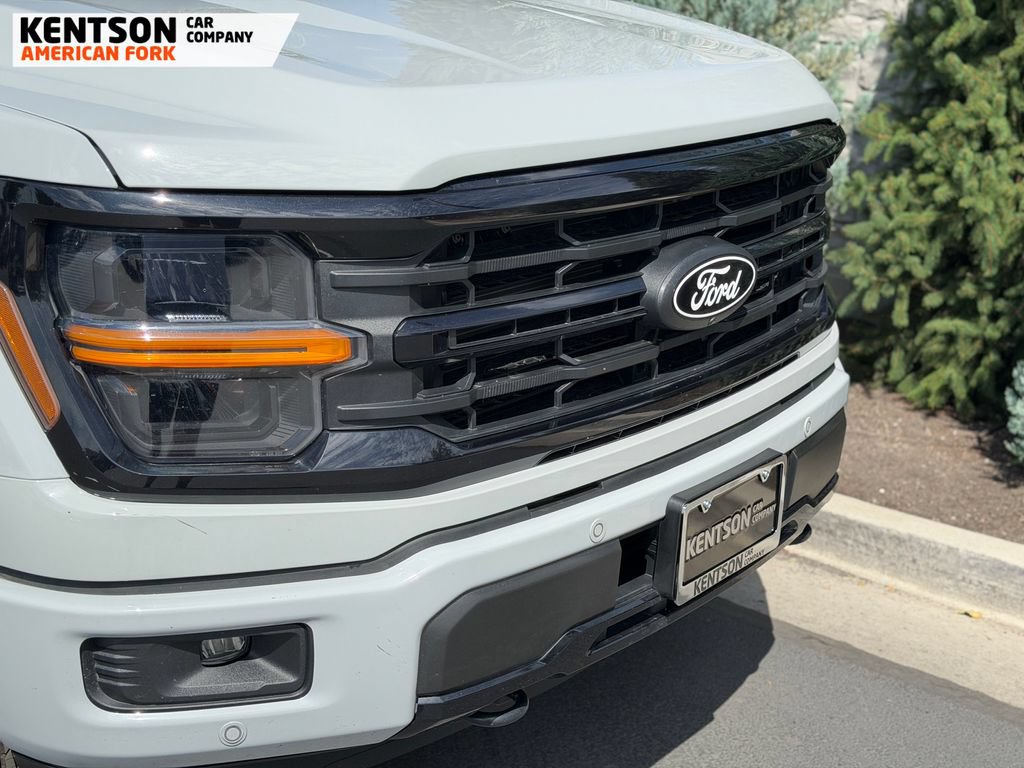 Used 2024 Ford F150 XLT w/ Equipment Group 303A High AWD/4WD image 11