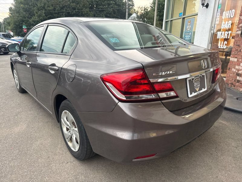 Used 2015 Honda Civic LX image 7