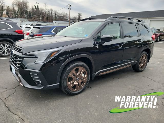 New 2026 Subaru Ascent Limited Bronze image 3