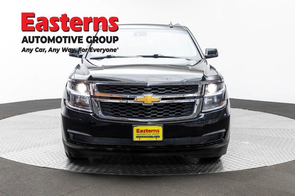 Used 2019 Chevrolet Suburban LT AWD/4WD image 2