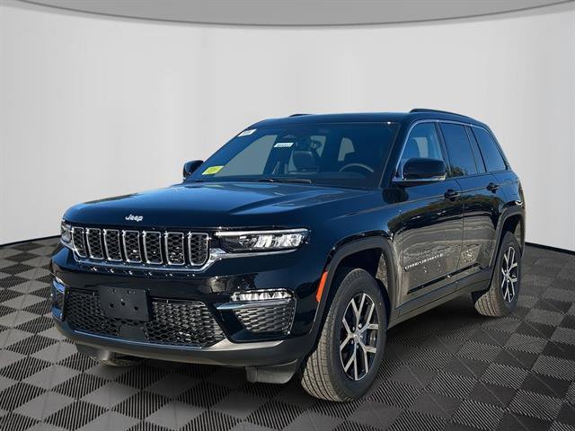 New 2025 Jeep Grand Cherokee Limited