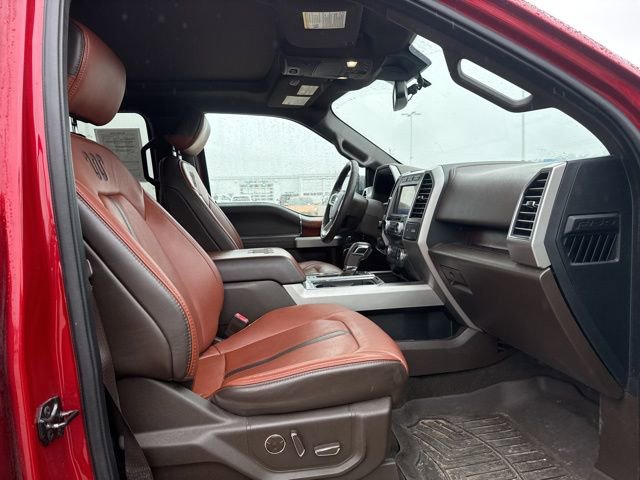 Used 2020 Ford F150 King Ranch w/ Equipment Group 601A Luxury image 23