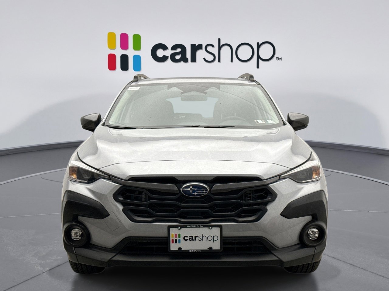 Used 2025 Subaru Crosstrek 2.0i Premium image 8