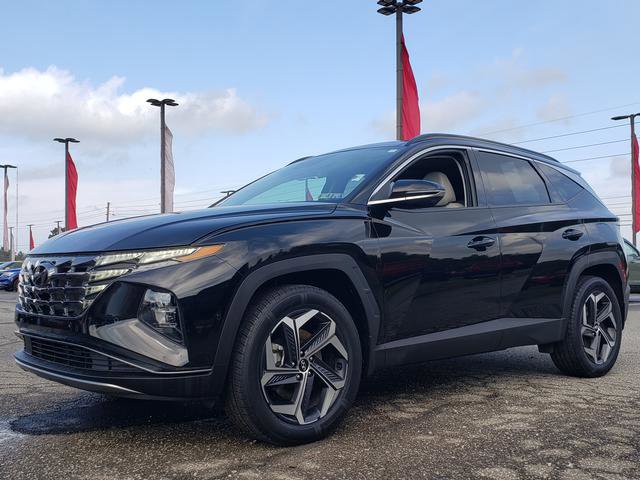 Used 2024 Hyundai Tucson Limited image 3