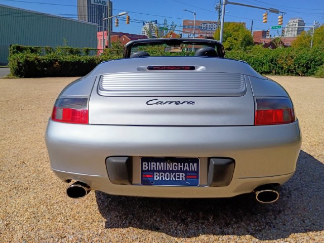 Used 2000 Porsche 911 Carrera RWD image 9