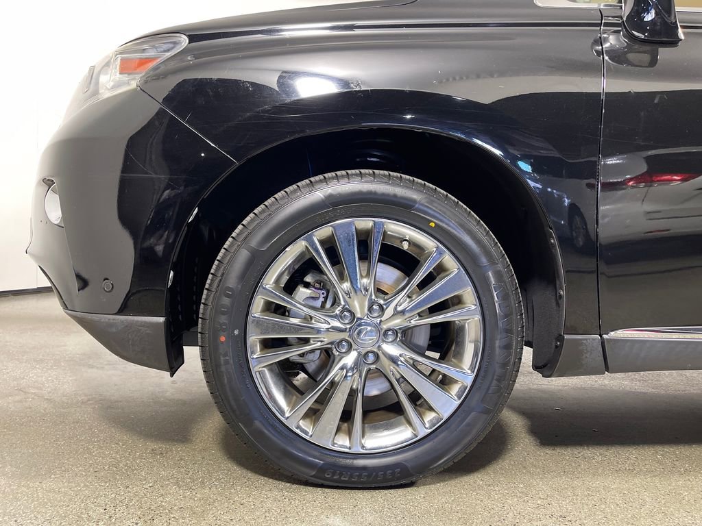 Used 2013 Lexus RX 450h FWD w/ Navigation Pkg image 11
