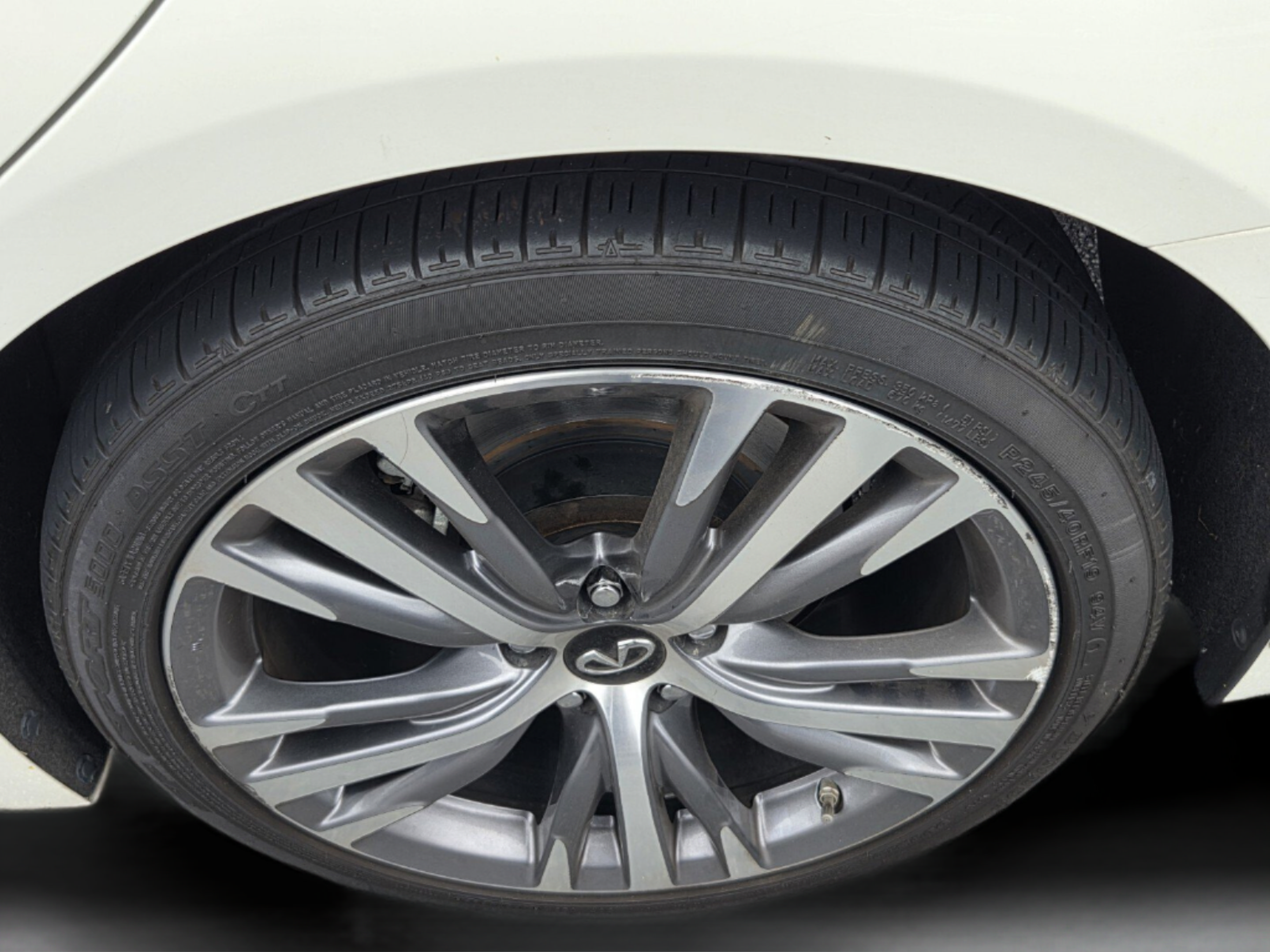 Used 2023 INFINITI Q50 Sensory AWD/4WD image 28