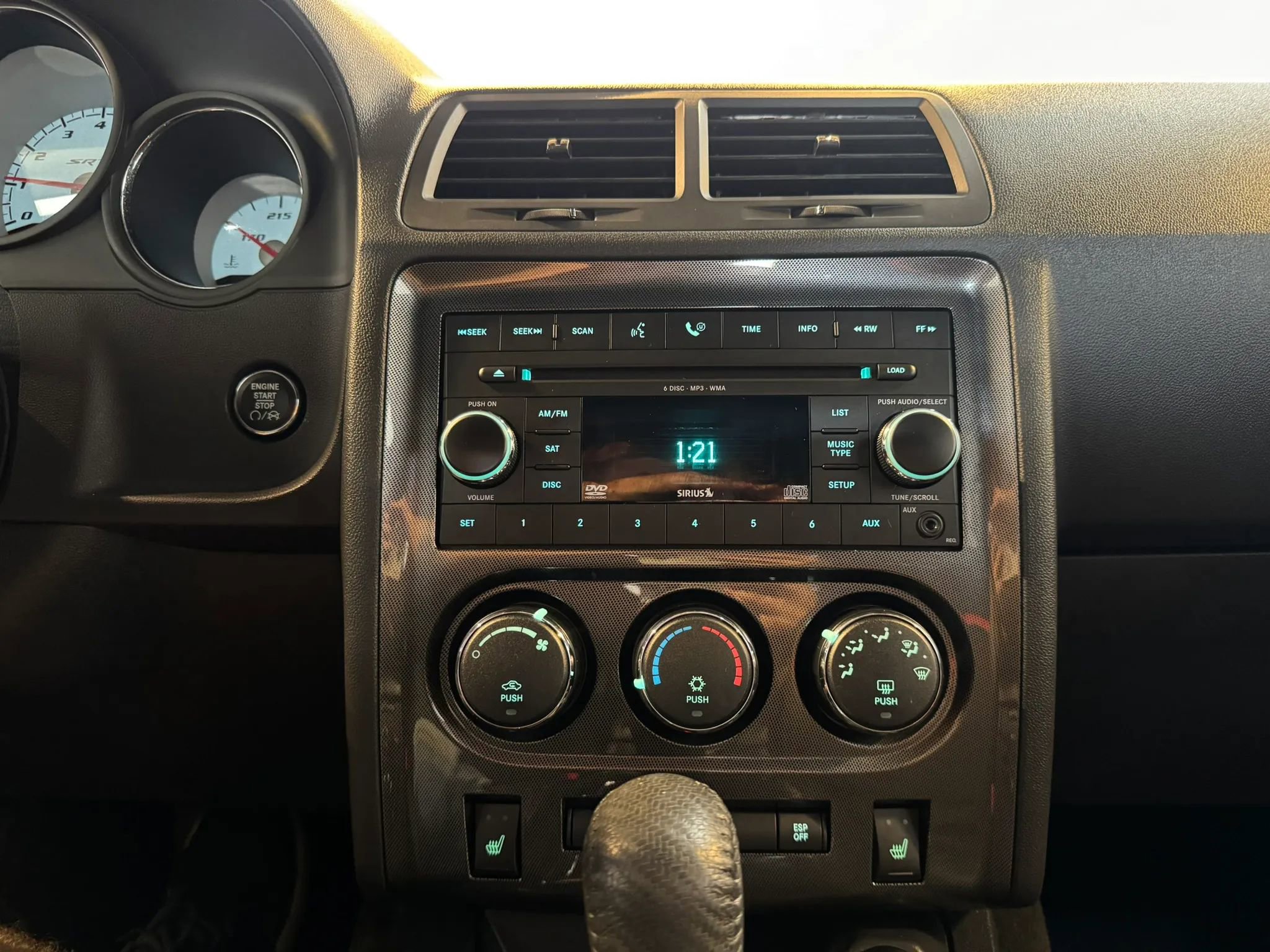 Used 2008 Dodge Challenger SRT8 RWD image 15