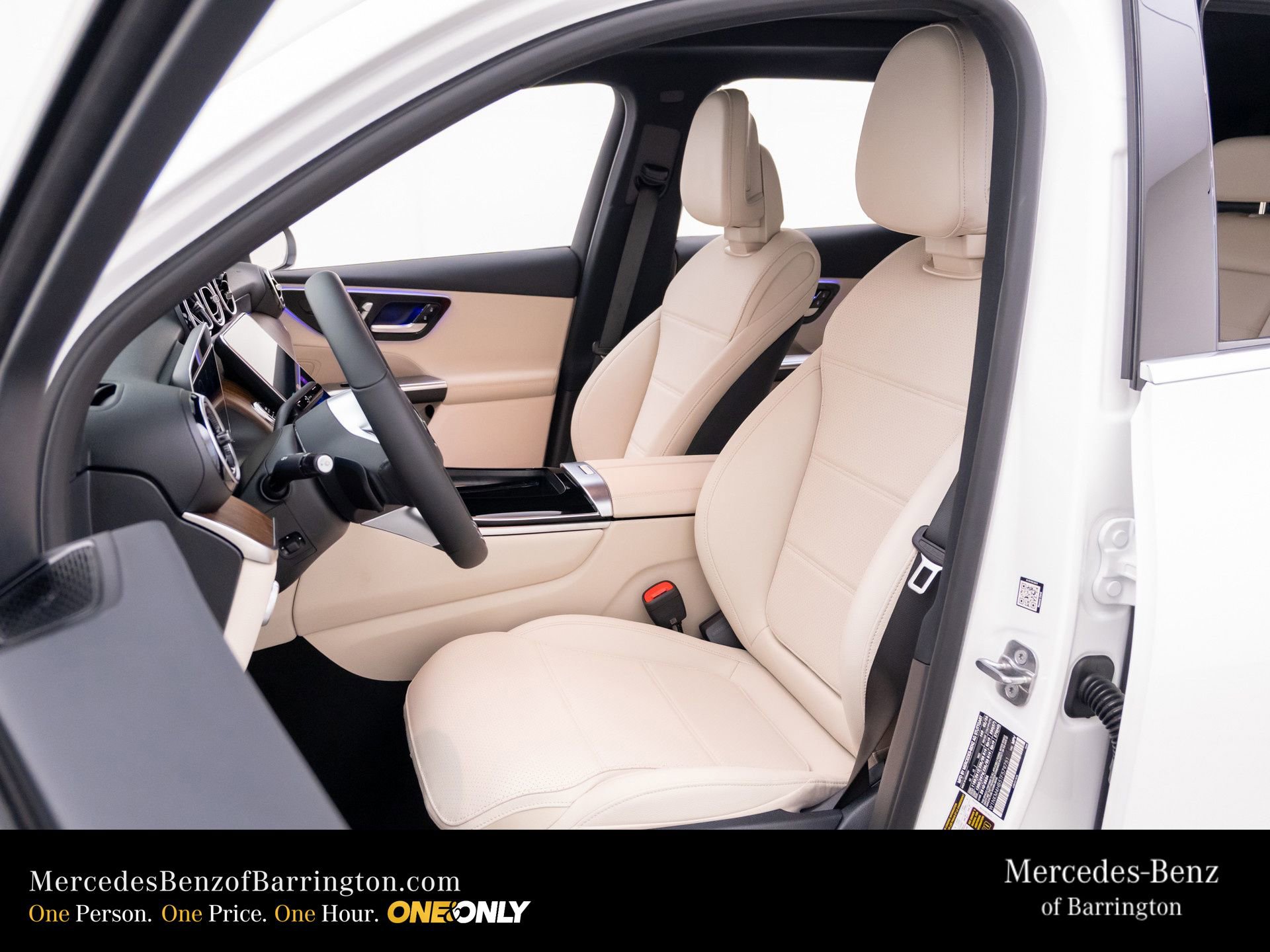 New 2026 Mercedes-Benz GLC 300 4MATIC image 20