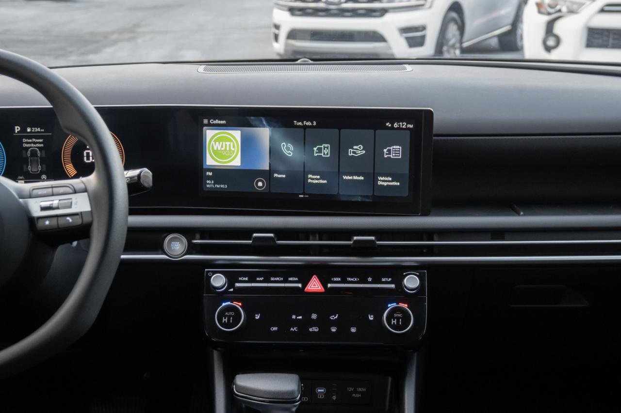 Used 2025 Hyundai Tucson SEL image 31