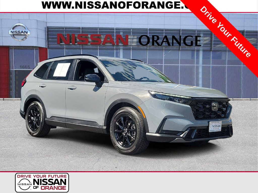 Used 2026 Honda CR-V Sport-L