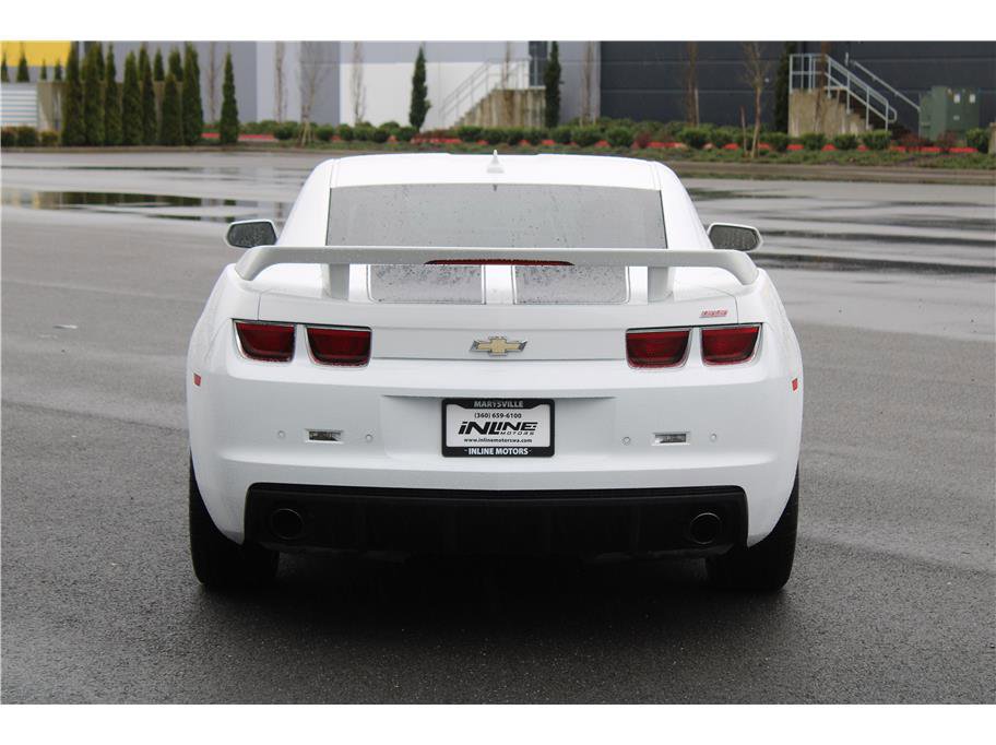 Used 2013 Chevrolet Camaro SS w/ RS Package image 3