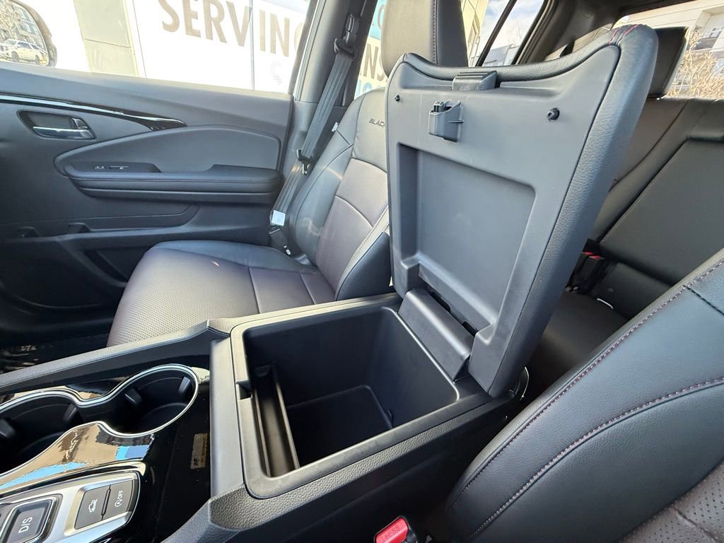 New 2026 Honda Ridgeline Black Edition image 27