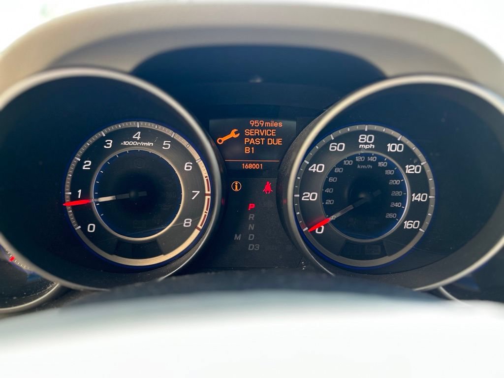 Used 2008 Acura MDX w/ Technology Package AWD/4WD image 20