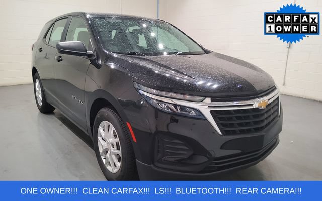 Used 2023 Chevrolet Equinox LS FWD image 1