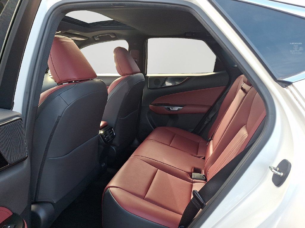 Used 2024 Lexus NX 350 AWD w/ Cold Area Package image 8