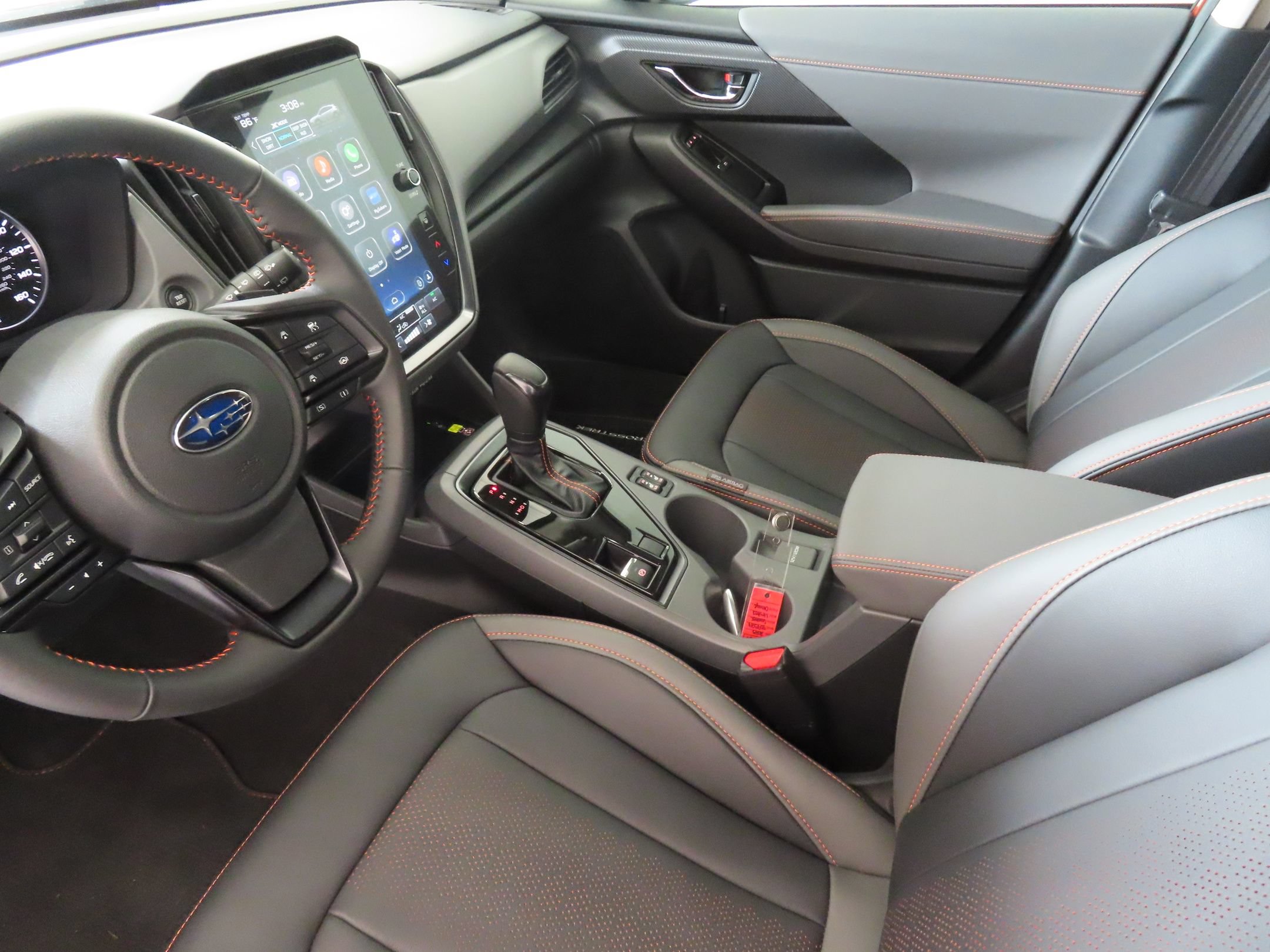 Used 2025 Subaru Crosstrek 2.5i Limited w/ Crosstrek Mirror Package AWD/4WD image 20