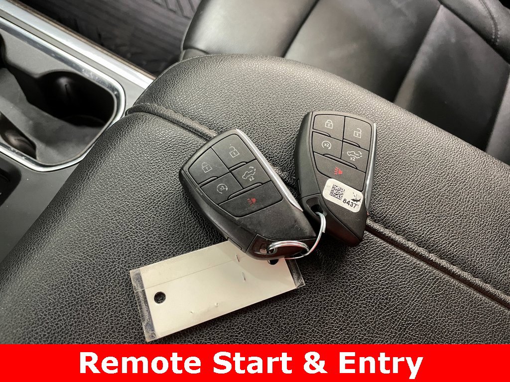 Certified 2024 Chevrolet Silverado 1500 RST w/ RST All Star Premium Package image 7