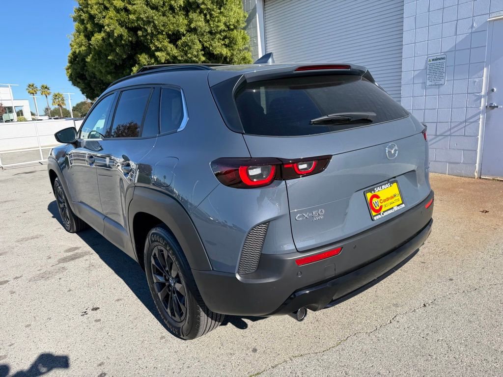 New 2026 MAZDA CX-50 AWD 2.5 Hybrid w/ Weather Package image 4