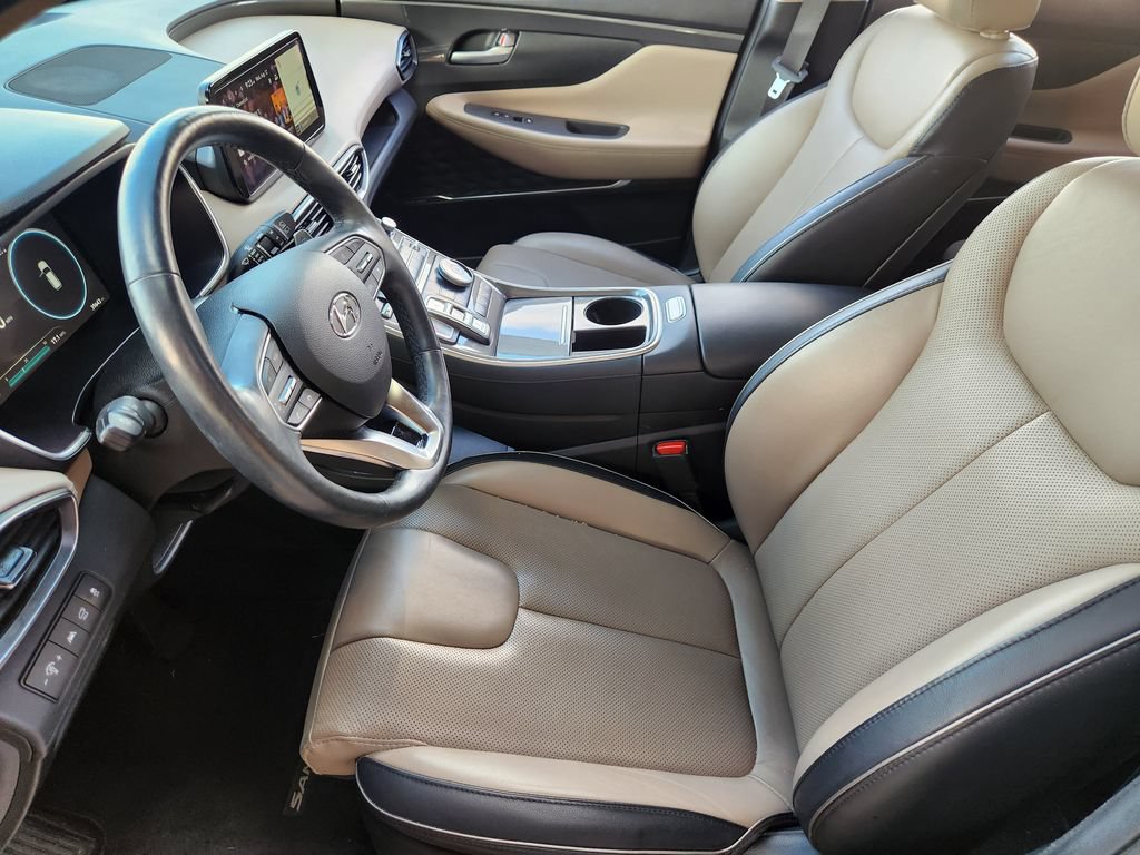 Used 2023 Hyundai Santa Fe Limited w/ Cargo Package FWD image 15