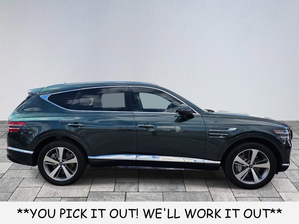 Used 2023 Genesis GV80 2.5T w/ Advanced Package AWD/4WD image 8
