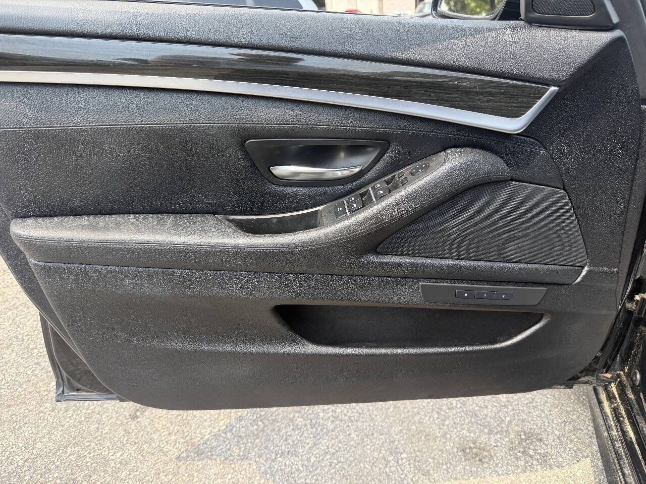 Used 2013 BMW 535i xDrive Sedan AWD/4WD image 9