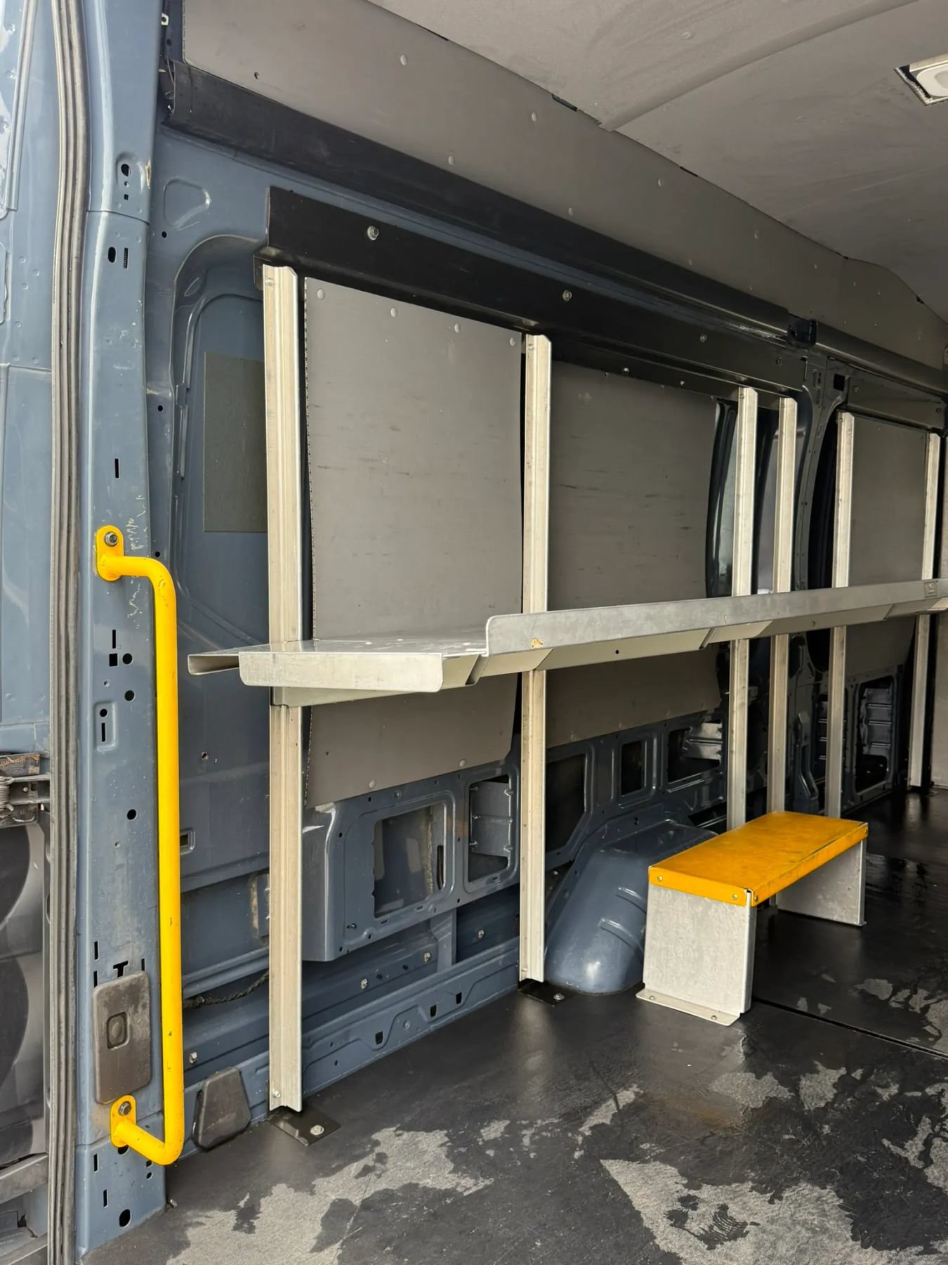 Used 2019 Ford Transit 250 148 High Roof Extended RWD image 10