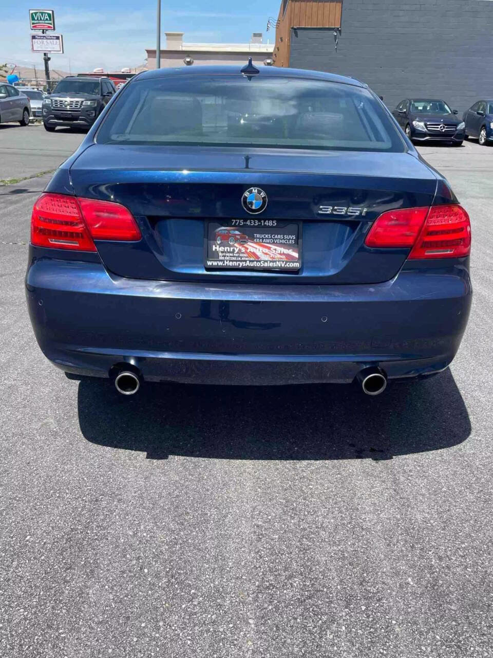 Used 2011 BMW 335i xDrive Coupe image 5