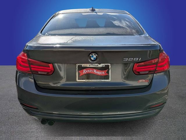 Used 2016 BMW 328i Sedan RWD image 4