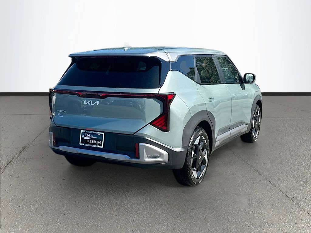 New 2027 Kia Seltos S FWD image 7