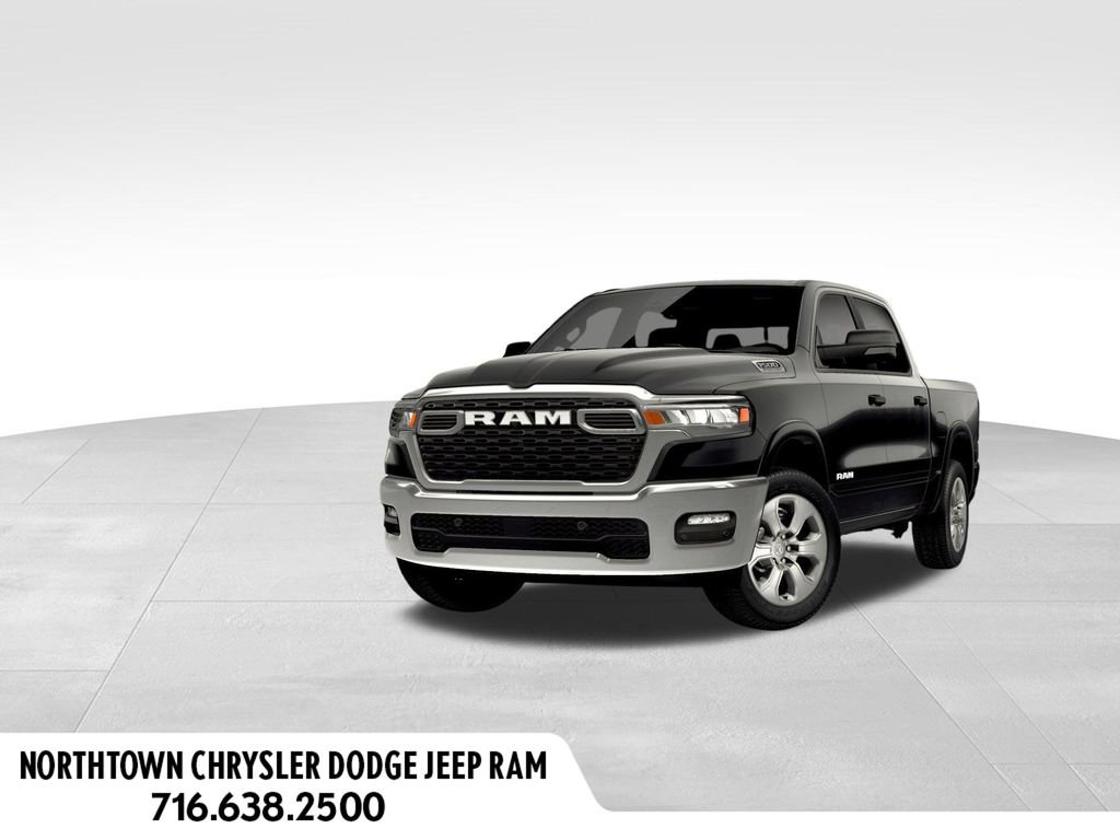New 2026 RAM 1500 4x4 Crew Cab video 1