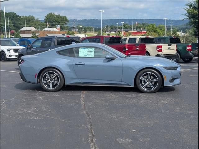 New 2025 Ford Mustang Coupe image 3