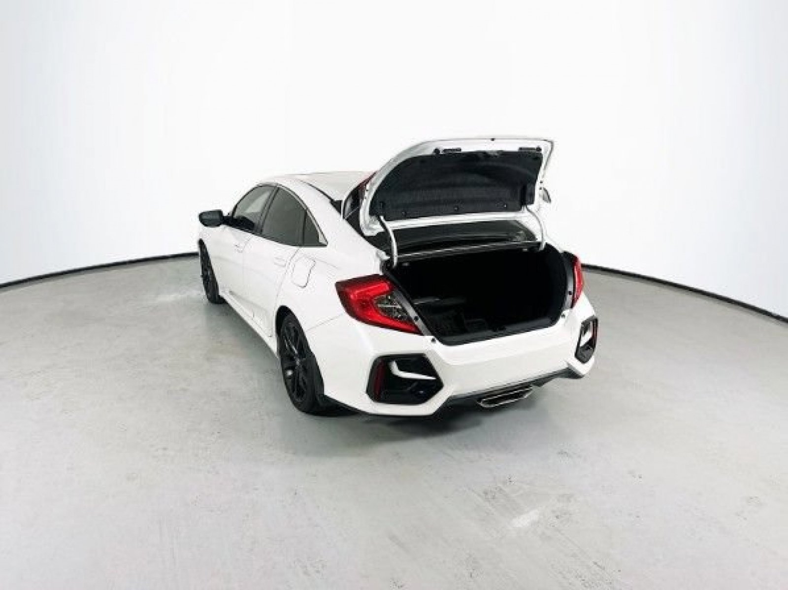 Used 2020 Honda Civic Si image 2