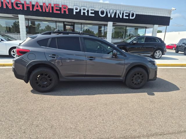 Used 2020 Subaru Crosstrek 2.0i Limited w/ Moonroof Package w/Navigation AWD/4WD image 5