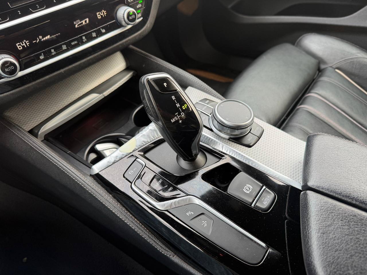 Used 2019 BMW 640i Gran Turismo xDrive w/ M Sport Package AWD/4WD image 16