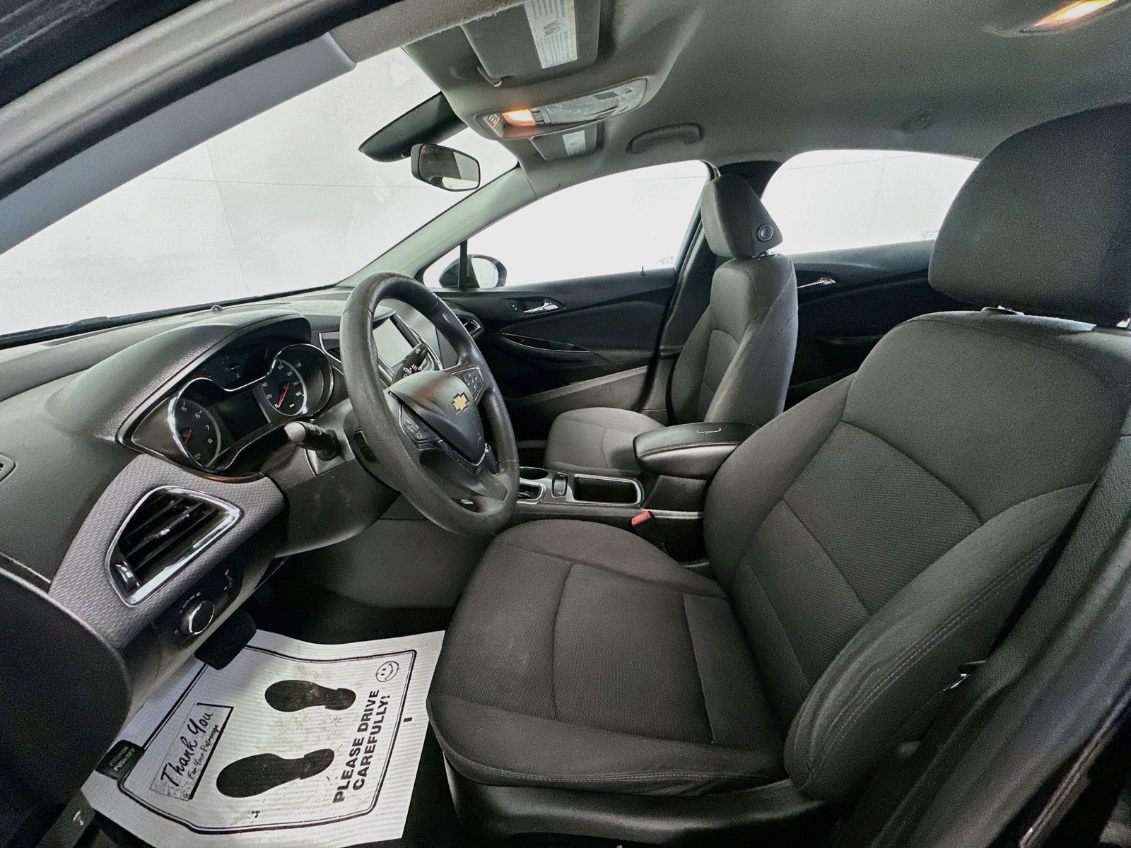 Used 2019 Chevrolet Cruze LT w/ LT Fleet Convenience Package FWD image 19